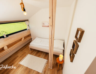 Chalupa Záhorka - Apartmán 2 (fotogalerie)