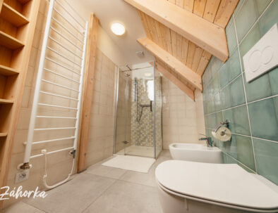 Chalupa Záhorka - Apartmán 2 (fotogalerie)