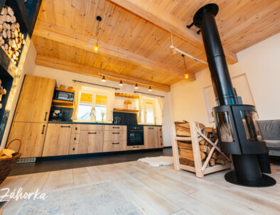 Chalupa Záhorka - Apartmán 2 (fotogalerie)