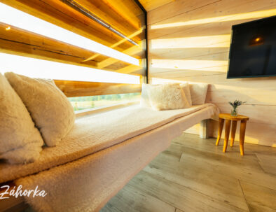 Chalupa Záhorka - Apartmán 2 (fotogalerie)