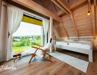 Chalupa Záhorka - Apartmán 2 (fotogalerie)