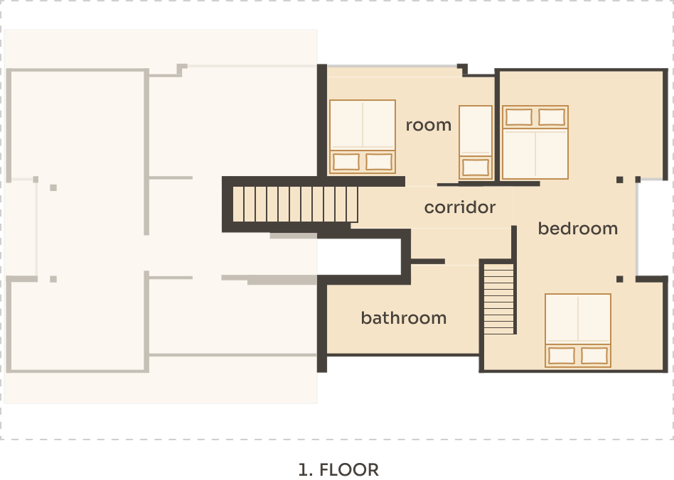 Apartment 1